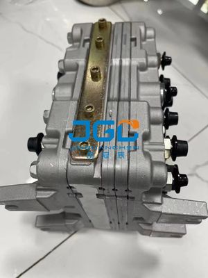 NEW ZAX200 ZAX210 ZAX250 ZAX230 เครื่องขุดรถยนต์ Shuttle Valve การควบคุมการไหลของแวลล์ไฮดรอลิก YA00000543 YA00000543 C0400-60018