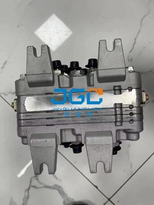 NEW ZAX200 ZAX210 ZAX250 ZAX230 เครื่องขุดรถยนต์ Shuttle Valve การควบคุมการไหลของแวลล์ไฮดรอลิก YA00000543 YA00000543 C0400-60018