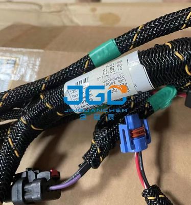 E320D E323D อะไหล่สาย excavator C6.4 C6.6 เครื่องยนต์