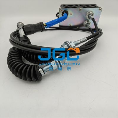 อุตสาหกรรมเครื่องจักร อะไหล่ 320B E320B เครื่องยนต์กระตุ้น 119-06331 247-5231 สําหรับเครื่องยนต์ excavator