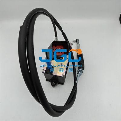 เครื่องยนต์กระตุ้น 3863439 320D2 ของแท้ 386-3439 สําหรับเครื่องขุด Caterpillar E320D2 เครื่องยนต์เร่งของแท้