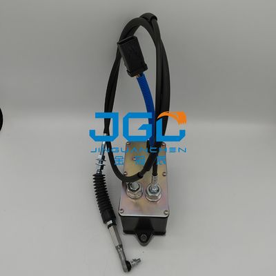 เครื่องยนต์กระตุ้น 3863439 320D2 ของแท้ 386-3439 สําหรับเครื่องขุด Caterpillar E320D2 เครื่องยนต์เร่งของแท้