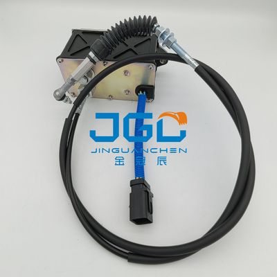 เครื่องยนต์กระตุ้น 3863439 320D2 ของแท้ 386-3439 สําหรับเครื่องขุด Caterpillar E320D2 เครื่องยนต์เร่งของแท้