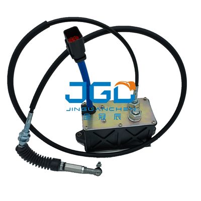 เครื่องยนต์กระตุ้น 3863439 320D2 ของแท้ 386-3439 สําหรับเครื่องขุด Caterpillar E320D2 เครื่องยนต์เร่งของแท้