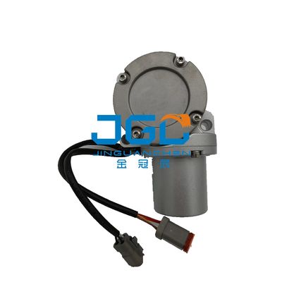 Sany SY75 อะไหล่ excavator 60099069 แท้ throttle มอเตอร์รัฐมนตรี มอเตอร์ TB0.25-24-15