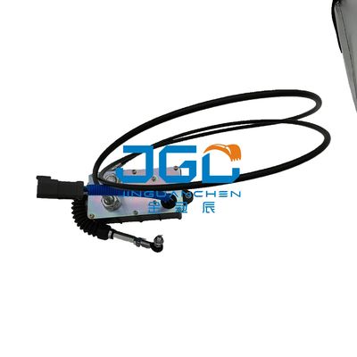 R215-7 เครื่องควบคุมเครื่อง excavator เครื่องยนต์จูง 21EN-32260