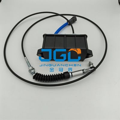 R215-7 เครื่องควบคุมเครื่อง excavator เครื่องยนต์จูง 21EN-32260