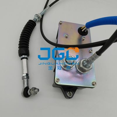 R215-7 เครื่องควบคุมเครื่อง excavator เครื่องยนต์จูง 21EN-32260