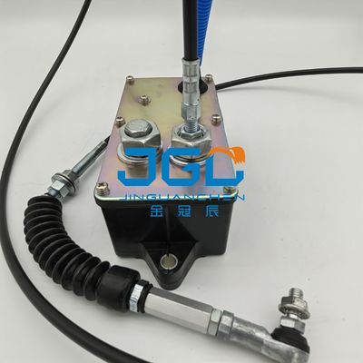 R215-7 เครื่องควบคุมเครื่อง excavator เครื่องยนต์จูง 21EN-32260
