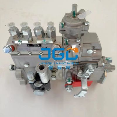 4D102 SAA4D9LE-3 ปั๊มฉีดน้ํามัน 4063925 4063493 6738-71-1110 เหมาะสําหรับชิ้นส่วนเครื่องขุด