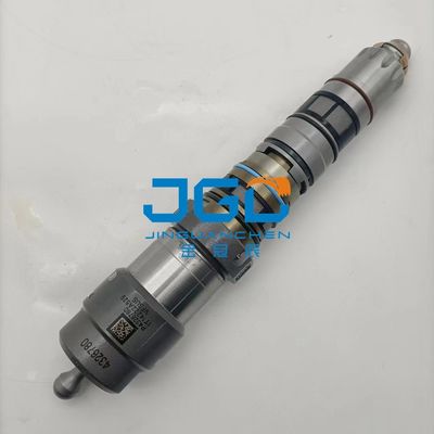 อะไหล่ไฮดรอลิก วาล์วช่วยหลักสําหรับเครื่องฉีดเครื่องยนต์ดีเซล 6560-11-1414 6D170 Qsk23
