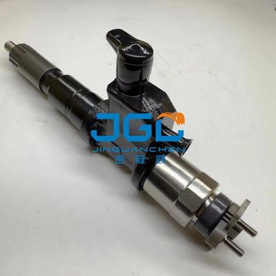 095000-8981 เครื่องฉีดเชื้อเพลิงรถไฟฟ้า Diesel Common Rail สําหรับเครื่องขุด 6WG1 วาล์วช่วยหลักในส่วนไฮดรอลิก
