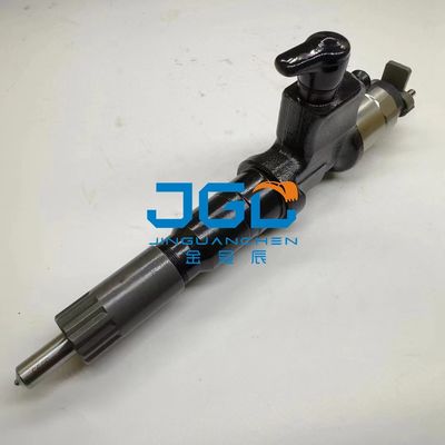 095000-8981 เครื่องฉีดเชื้อเพลิงรถไฟฟ้า Diesel Common Rail สําหรับเครื่องขุด 6WG1 วาล์วช่วยหลักในส่วนไฮดรอลิก