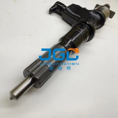 095000-8981 เครื่องฉีดเชื้อเพลิงรถไฟฟ้า Diesel Common Rail สําหรับเครื่องขุด 6WG1 วาล์วช่วยหลักในส่วนไฮดรอลิก