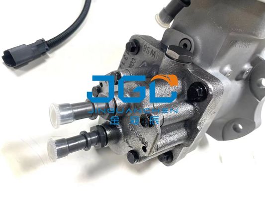 6745-71-1170 3973228 หัวปั๊มไฮดรอลิกสําหรับ PC300-8 6D114 ปั๊มฉีดเชื้อเพลิงเครื่องขุด