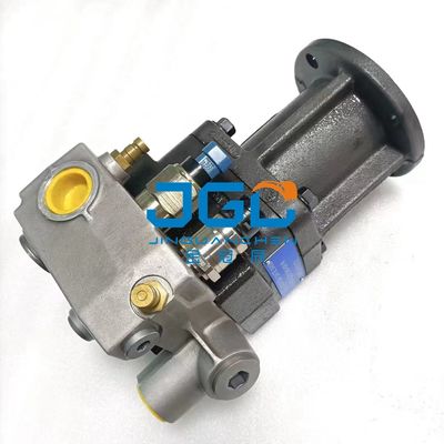 อัตโนมัติ เครื่องฉีดน้ํามันดีเซล PC1250-7 6D107 เครื่องฉีดน้ํามันสําหรับอะไหล่รถยนต์ที่มีคุณภาพสูง เครื่องฉีดน้ํามันรถไฟทั่วไป
