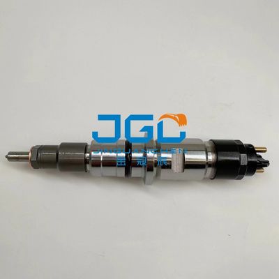 เครื่องฉีดเชื้อเพลิงดีเซล 0445120383 สําหรับเครื่องขุด ระบบไฮดรอลิกของ Cummins QSB7 QSB6.7 ส่วนเครื่องยนต์