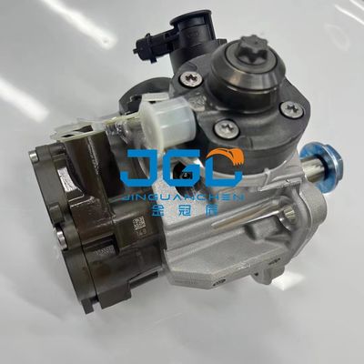 เครื่องขุด SY215 SY245 D06fr ไดเซล CR ปั๊มฉีดเชื้อเพลิงรถไฟฟ้าทั่วไป 0445020608