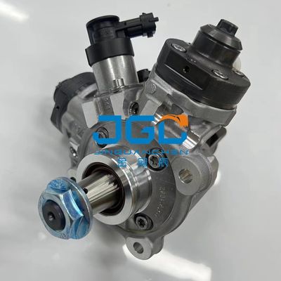 เครื่องขุด SY215 SY245 D06fr ไดเซล CR ปั๊มฉีดเชื้อเพลิงรถไฟฟ้าทั่วไป 0445020608