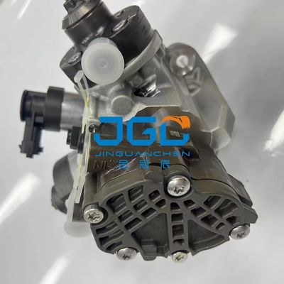 เครื่องขุด SY215 SY245 D06fr ไดเซล CR ปั๊มฉีดเชื้อเพลิงรถไฟฟ้าทั่วไป 0445020608