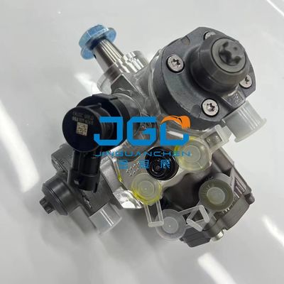 เครื่องขุด SY215 SY245 D06fr ไดเซล CR ปั๊มฉีดเชื้อเพลิงรถไฟฟ้าทั่วไป 0445020608