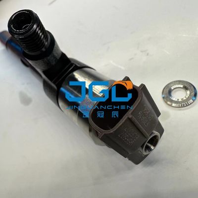 เครื่องฉีดเชื้อเพลิงรถไฟฟ้าไฟฟ้าไฟฟ้า 295050-1760 สําหรับ Mitsubishi Triton 4n15 พร้อมระบบไฮดรอลิก Excavator
