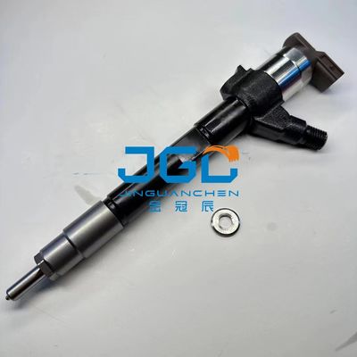 เครื่องฉีดเชื้อเพลิงรถไฟฟ้าไฟฟ้าไฟฟ้า 295050-1760 สําหรับ Mitsubishi Triton 4n15 พร้อมระบบไฮดรอลิก Excavator