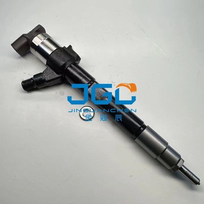 เครื่องฉีดเชื้อเพลิงรถไฟฟ้าไฟฟ้าไฟฟ้า 295050-1760 สําหรับ Mitsubishi Triton 4n15 พร้อมระบบไฮดรอลิก Excavator