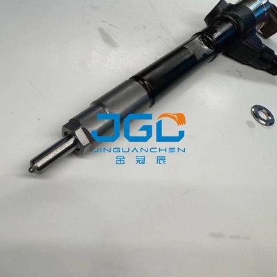 เครื่องฉีดเชื้อเพลิงรถไฟฟ้าไฟฟ้าไฟฟ้า 295050-1760 สําหรับ Mitsubishi Triton 4n15 พร้อมระบบไฮดรอลิก Excavator