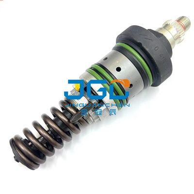 Geunine OEM EC140 D4D 4M1013 ปั๊มเดี่ยวสําหรับอุปกรณ์เสริมปั๊ม excavator