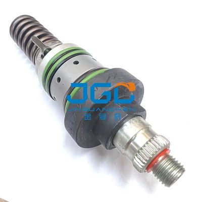 Geunine OEM EC140 D4D 4M1013 ปั๊มเดี่ยวสําหรับอุปกรณ์เสริมปั๊ม excavator
