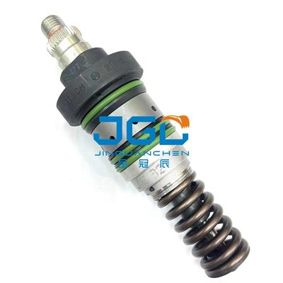 Geunine OEM EC140 D4D 4M1013 ปั๊มเดี่ยวสําหรับอุปกรณ์เสริมปั๊ม excavator