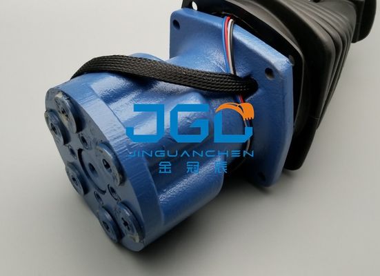 DH225-7 DH300-7 R215 225 235-7 จักรยานขุดมือ joystick สําหรับเครื่องขุด 420-00344 410113-00149