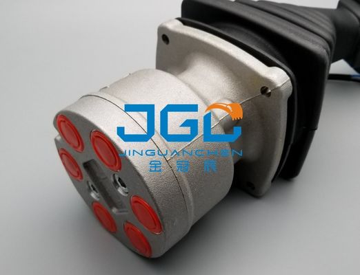 DH225-7 DH300-7 R215 225 235-7 จักรยานขุดมือ joystick สําหรับเครื่องขุด 420-00344 410113-00149