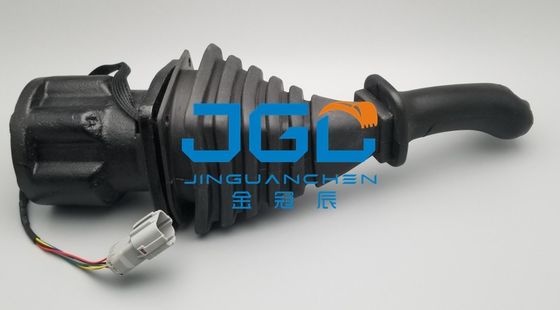 เลเวอร์ควบคุม Joystick ไฮดรอลิกสูงสําหรับ Excavator DH220-5 DH220-7 DH225-7 DH300-9 R225-9