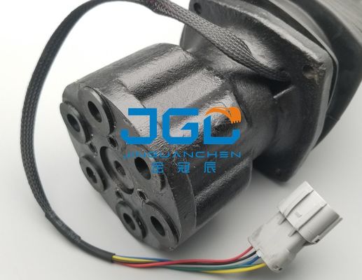 เลเวอร์ควบคุม Joystick ไฮดรอลิกสูงสําหรับ Excavator DH220-5 DH220-7 DH225-7 DH300-9 R225-9
