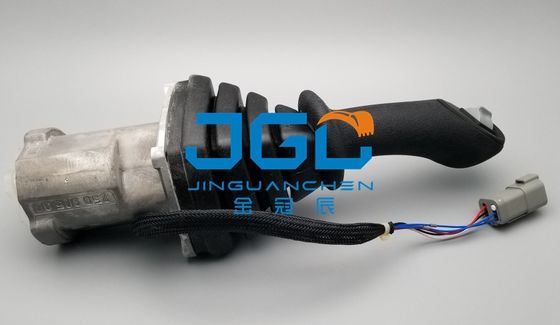 DX70 DX75 EC60 เครื่องขุด เครื่องควบคุมไฮดรอลิก จอยสติก มือมือไฮดรอลิก ส่วนสําหรับอะไหล่เครื่องขุด