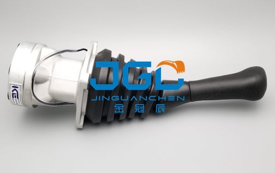 เครื่องขุดเครื่องยนต์ระบบไฮดรอลิก Joystick สําหรับ Volvo EC210 EC240 EC290 EC360 EC460 การควบคุม