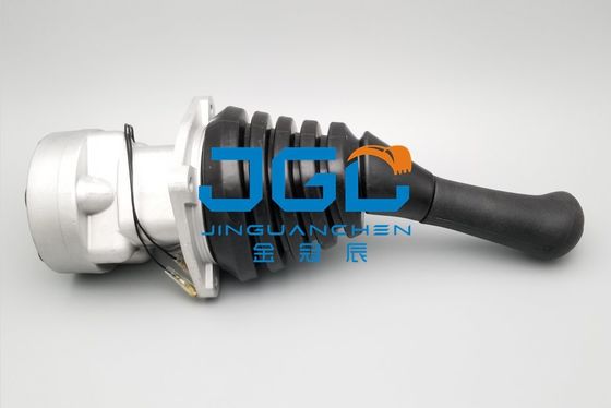 เครื่องขุดเครื่องยนต์ระบบไฮดรอลิก Joystick สําหรับ Volvo EC210 EC240 EC290 EC360 EC460 การควบคุม