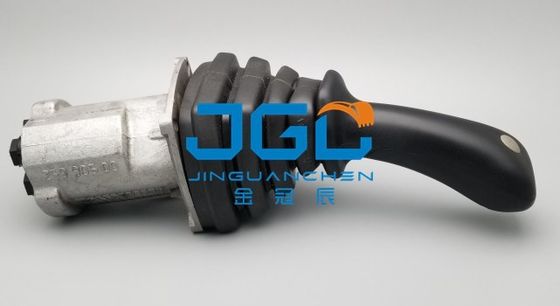 เครื่องขุดอะไหล่ joystick Control Handle 14510417 สําหรับ EC210 EC240 EC290 EC360 EC460 SY215-8 SY235-8 CLG220 CLG225