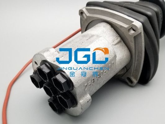 เครื่องขุดอะไหล่ joystick Control Handle 14510417 สําหรับ EC210 EC240 EC290 EC360 EC460 SY215-8 SY235-8 CLG220 CLG225