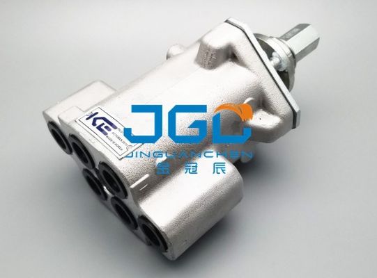 เครื่องขุดหิน วาล์วควบคุมจอยสติกไฮดรอลิก EX200-6 ZAX200 230 240 270 330 360 450 สําหรับ YB60000571 9267050 9257577 9247135