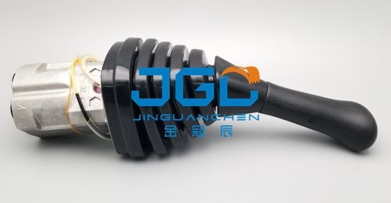 เครื่องควบคุมไฮดรอลิกจอยสติ๊กเดิม สําหรับระบบไฮดรอลิกของเครื่องขุด SH125 SK55 SK70 SK75 YM40-8
