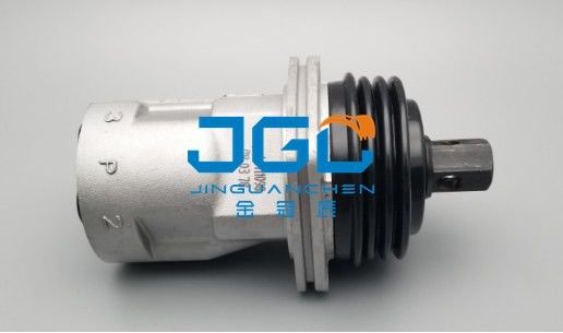 เครื่องควบคุมไฮดรอลิกจอยสติ๊กเดิม สําหรับระบบไฮดรอลิกของเครื่องขุด SH125 SK55 SK70 SK75 YM40-8