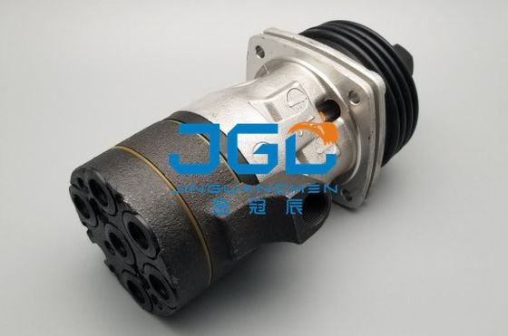 การควบคุม JOYSTICH HYDRAULIC SH135 ลิเวอร์ควบคุม JOYSTICH ORIGINAL สําหรับชิ้นส่วนไฮดรอลิกของเครื่องขุด