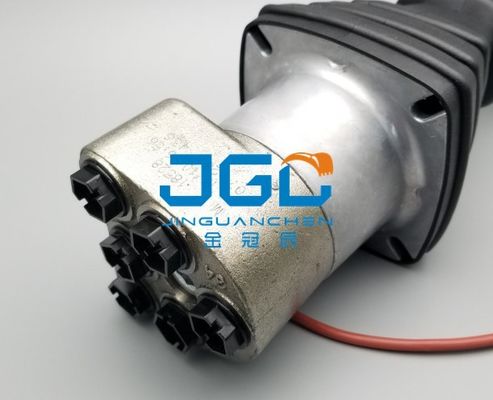 SY75 SY55 SY65 SY75 SY60 Excavator 57004-A Joystick Handle Assembly Pilot Valve K20030068 เครื่องขุดดิน