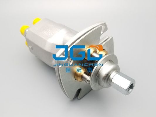 อะไหล่เครื่องขุด Sy65 Sy75 ไฮดรอลิกควบคุมเลเวอร์ ปิโลต วาล์ว B229900003354 สําหรับ Husco Joystick