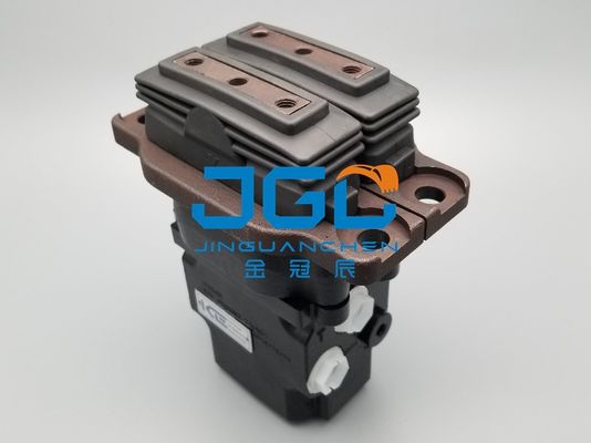 DX60 EX35 EX55 อะไหล่ไฮดรอลิกของเครื่องขุด ปั๊มควบคุมเท้า 410119-00038A ปั๊มปั่นเท้า
