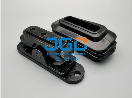 เครื่องขุดระบบไฮดรอลิก ปุ่มควบคุมปั่นเครื่องบิน 4901012 490-1012 สําหรับ E320 E323 E325C