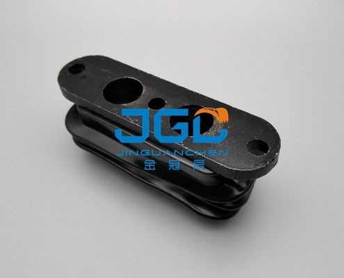 เครื่องขุดระบบไฮดรอลิก ปุ่มควบคุมปั่นเครื่องบิน 4901012 490-1012 สําหรับ E320 E323 E325C